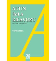 İmla Kılavuzu