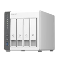 QNAP TS-433-4GB (4x3.5'') Tower NAS