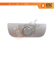 Megane 3 Scenic 3 İçin Açılır Tavan Kontrol Düğmesi 254500002R.
