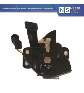 Honda Civic FD6 Kaput Kilit Motor 2006-2011
