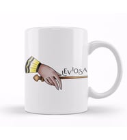 Harry  Potter Leviosa Kupa Bardak Porselen