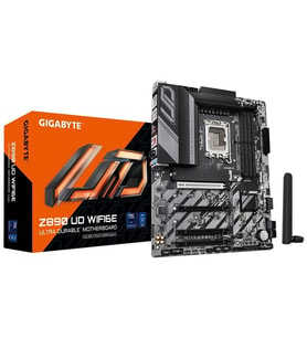 GIGABYTE Z890 UD WIFI6E DDR5 HDMI-DP PCIE 5.0 1851P ATX