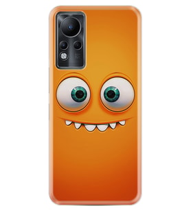 INFINIX Note 11 Pro Note 10 Hot 9 Play Kılıf Desemli Silikon Dişlek 1615