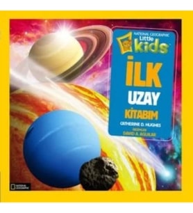 İlk Uzay Kitabım