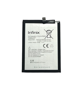 İnfinix Zero 8 (BL-44CX) Batarya