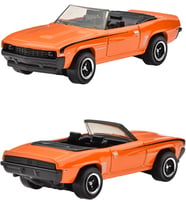 Matchbox Amerikan Cabrio Serisi - 1969 Camaro SS 396 Convertible 4/6 (Karışık)
