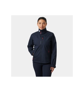 Helly Hansen W Crew Midlayer Mont 2 HHA.34449 597 (Lacivert)