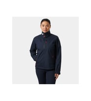 Helly Hansen W Crew Midlayer Mont 2 HHA.34449 597 (Lacivert)