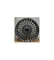 5*112*20*8.5 ET48 CH66.6 CHROME EMR-1866