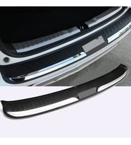 Kia Sportage Uyumlu 2016-2018 Arka Tampon Eşiği ABS