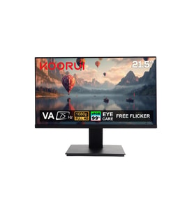 Koorui 22N1 21.5" 6 ms Full HD 75 Hz Monitör Outlet