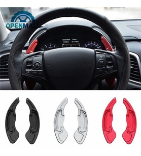 Honda Civic FK7 Direksiyon F1 Vites Kulakçık Paddle Shift Siyah