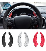 Honda Civic FK7 Direksiyon F1 Vites Kulakçık Paddle Shift Siyah