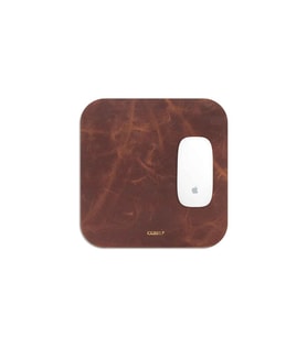 Guard Antik Taba Deri Mouse Pad 30 x 27 Cm - GRD2403XW22320 (Renksiz)