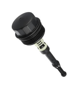 Mercedes W204 Yağ Filtre Kapağı OM651 W204 W212 W221 W222 W166 W176 W246 C117 Spr906 Vito639 447 651