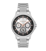 U.S. POLO ASSN. USPA1000B-01 ERKEK KOL SAATİ (Gri)