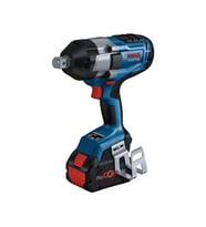Bosch Professional GDS 18V-1050H 5.0 Ah Çift Akülü Somun Sıkma Makinesi - 06019J8522 (Lacivert)