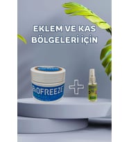 Biofreeze Masaj Kremi 150 Ml 1 Adet + Çörek Otu Yağı 30 Ml 1 Adet