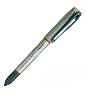 Zebra Z7-A Roller Kalem 0.7 mm Kırmızı (8 Adet)