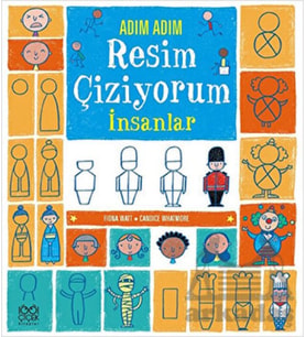 Adım Adım Çiziyorum / İnsanlar