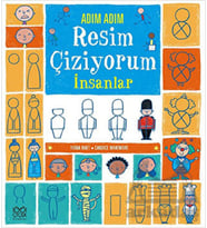 Adım Adım Çiziyorum / İnsanlar