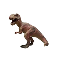 Park & Farm Serisi 14 cm Dinazor Figürü T-Rex  3 Yaş ve Üzeri Çocuklar İçin Dinozor Oyuncağı