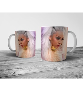 Pixxa Doja Cat Kupa Bardak Model 2