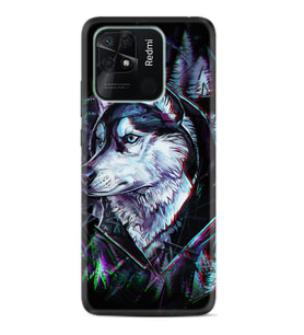 Xiaomi Redmi Note 7 8 9 Pro 10 2022 10 Pro 10S Kılıf Desenli Silikon Dog Eyes 1761