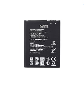 LG Staylus 3 M400 ile Uyumlu İthal Pil BL44E1F