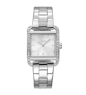 DKNY DK1L003M0015 Kadın Kol Saati (Gümüş)