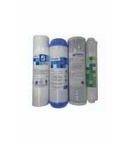 Nsf Onaylı Purefer Açık Kasa Su Arıtma Cihazlarına Uygun 4 Lü Filtre Set