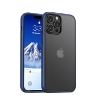 BİKAPAK ELIT ENIGMA IPHONE 13  PRO MAVİ KAPAK