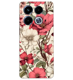 İnfinix Note 40 Kılıf HD Desen Baskılı Kılıf - 5723