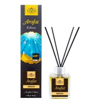 Arafat Kokusu 100 ml Çubuklu Oda Kokusu (Siyah)