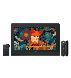 XP-Pen Artist Ultra 16 4K OLED Android Uyumlu 15,6" Dokunmatik Grafik Ekran Çizim Tableti + Çift 16K Kalem + K05 Kumanda