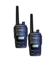 ASELSAN PM-985 GRİ  PMR İKİLİ  EL TELSİZİ