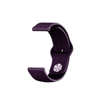 Samsung Galaxy Watch Active 2 40mm Uyumlu 20mm Kordon Klasik Yumuşak Geçmeli Spor KRD-11 Kayış