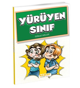 Yürüyen Sınıf Hikaye Kitabı (4. Sınıf)