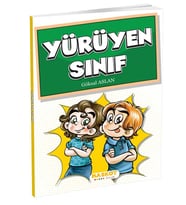 Yürüyen Sınıf Hikaye Kitabı (4. Sınıf)