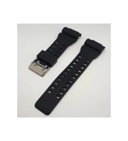 Casio G-Shock GA100,GA110 Uyumlu Slikon Plastik Saat Kordonu ** 1.KALİTE **