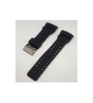 Casio G-Shock GA100,GA110 Uyumlu Slikon Plastik Saat Kordonu ** 1.KALİTE **