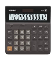 Casio Hesap Makinesi 12 Haneli DH-12