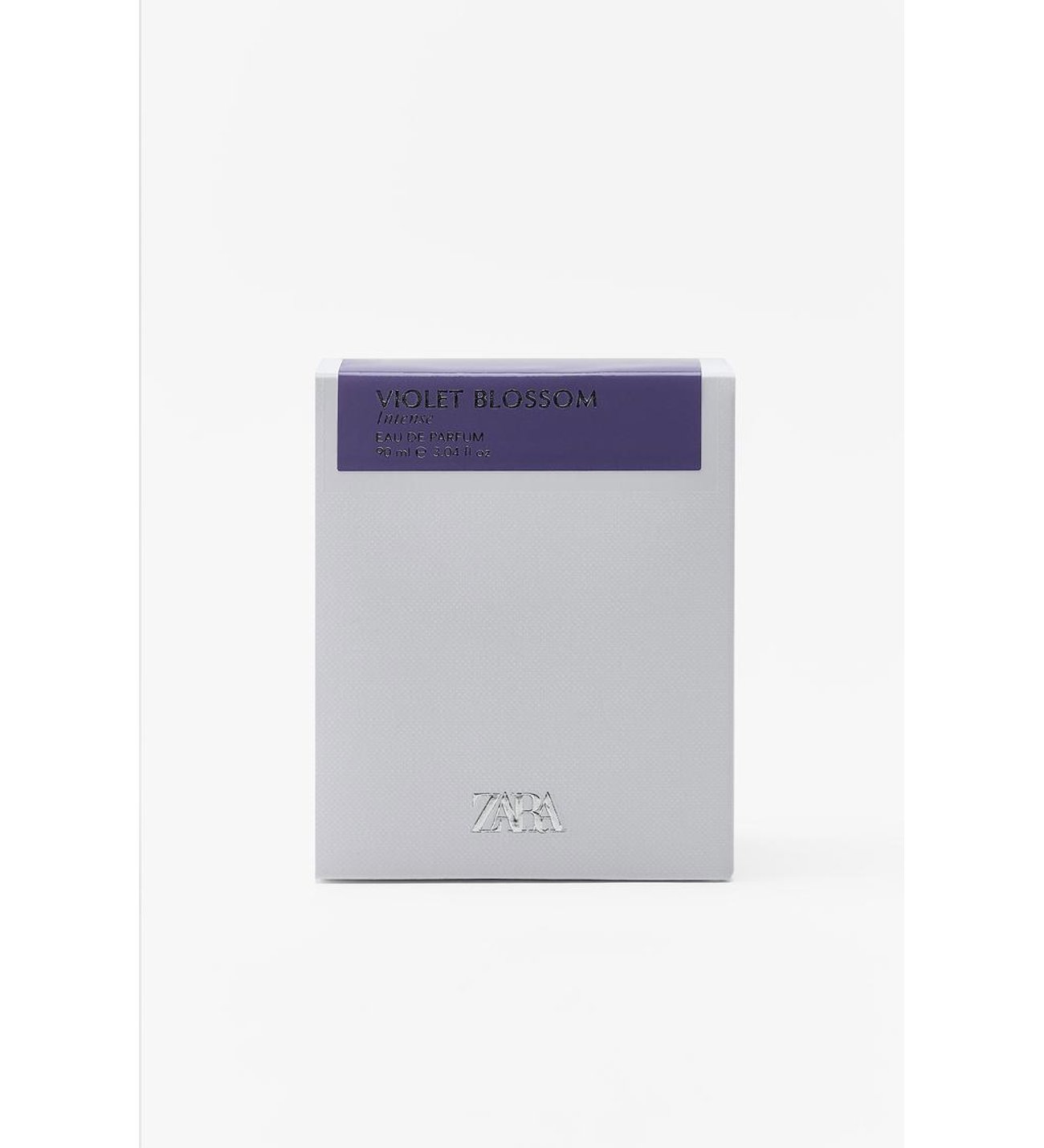 ZARA VIOLET BLOSSOM INTENSE EDP 90 ML