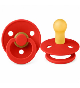 Kauçuk Emzik 0-6 Ay Candy Apple adet fiyatıdır