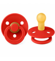 Kauçuk Emzik 0-6 Ay Candy Apple adet fiyatıdır