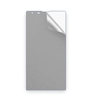 SChitec Haier X3 Uyumlu Ön Yüzey Mat Hidrojel Ekran Koruyucu