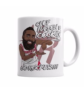 CHEF HARDEN Kupa Bardak Porselen