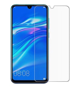Huawei Y6S 2019 Ekran Koruyucu Yeni Nesil HD Kalite Nano Cam Filmi ScreenSaver (Renksiz)