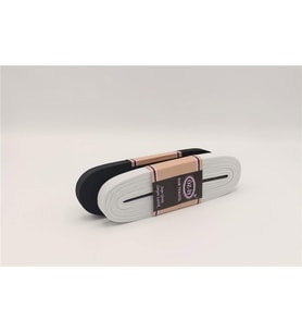 Gül Tres Lastik Sütyen Geniş 17 mm - 10 mt Siyah