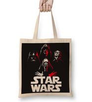 Star Wars 02 Bez Çanta Uzun Saplı